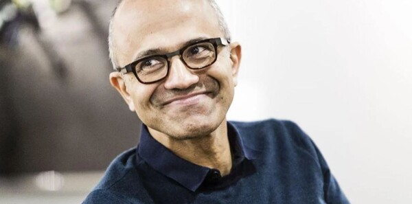 사티아 나델라 마이크로소프트 CEO. [사진: 마이크로소프트]