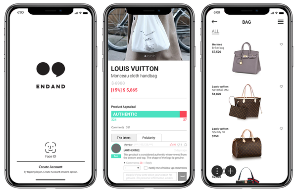 중고 명품 크로스보더 커머스 플랫폼 ‘엔드앤드코리아’ 팁스 선정[사진: 엔드앤드코리아]