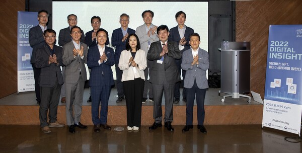 디지털투데이가 창간 15주년을 맞아 지난 8일 개최한 '2022 디지털 인사이트' 세미나를 성황리에 마무리했다. 