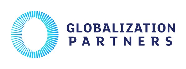 글로벌리제이션 파트너스 로고.