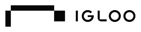 이글루코퍼레이션 로고.