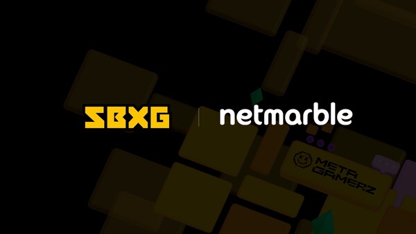넷마블, SBXG와 블록체인 기반 게임 공동 마케팅 위한 전략적 파트너십 구축 [사진:넷마블]