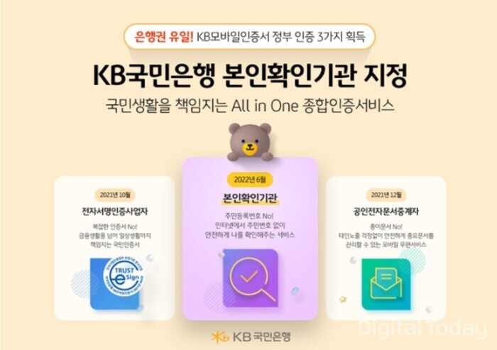 [사진: KB국민은행]