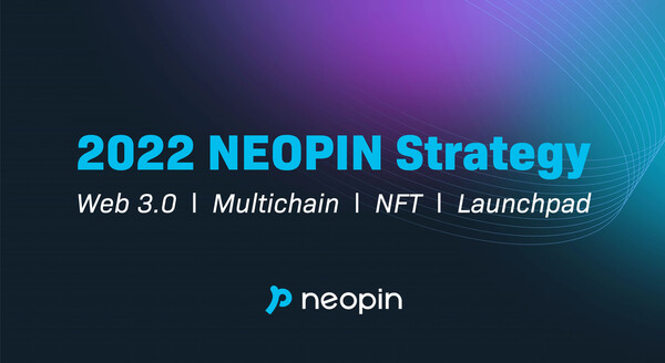 네오핀, 웹 3.0, 멀티체인, NFT, 런치패드 등 글로벌 디파이 시장 공략 [사진:네오핀]