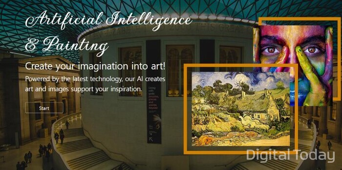 스타트업 내스타일이 인공지능(AI) 기반 1인 창작자를 위한 콘텐츠 창작 플랫폼 콜레리(collery)를 선보인다.  [사진: 내스타일]