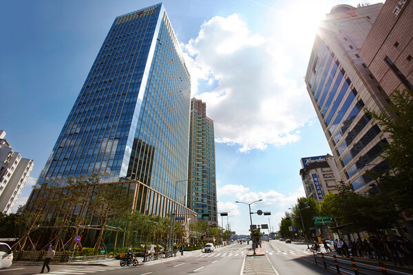 LG유플러스 사옥 [사진 : LG유플러스]