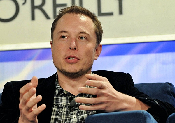 일론 머스크(Elon Musk) 테슬라 CEO [사진: 위키미디어]