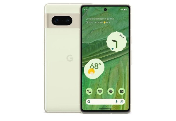 구글 픽셀7. [사진: 구글]