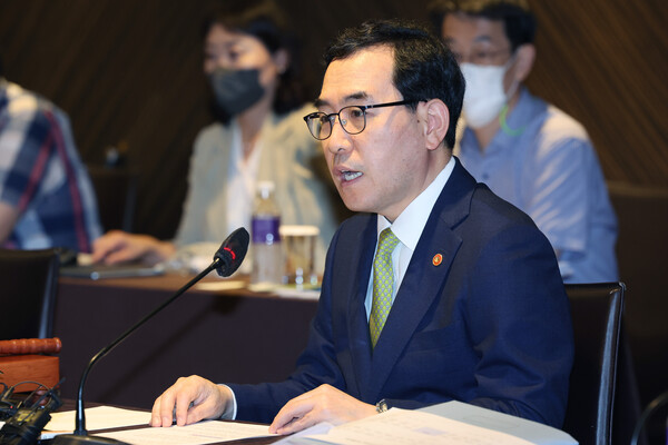 이창양 산업통상자원부 장관 [사진: 연합뉴스]