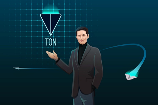 텔레그램의 설립자 파벨 두로프(Pavel Durov) [사진: 셔터스톡]