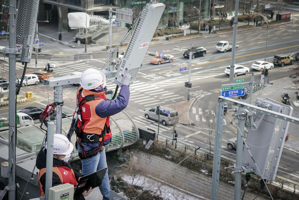 [사진 : SK텔레콤]