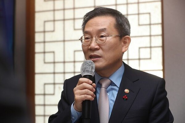 이종호 과학기술정보통신부 장관 [사진 : 과기정통부] 