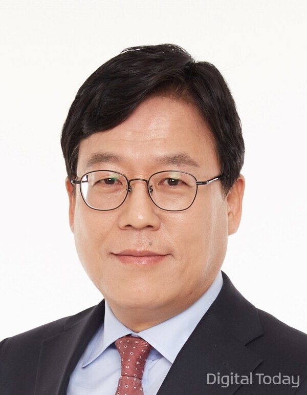 이근주 한국핀테크산업협회 회장 모습 [사진: 한국핀테크산업협회]