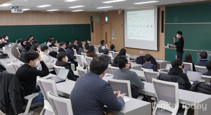 한국핀테크산업협회는 19일 핀테크 업권 개인정보보호 자율규제 협의회 발족식을 개최했다. [사진: 한국핀테크산업협회]