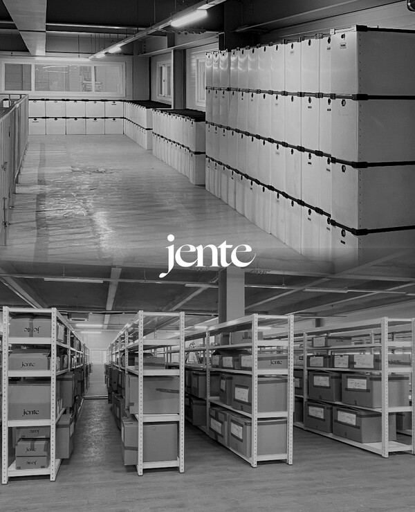 경기 하남에 확장 오픈한 젠테 전용 물류센터 내부[사진: 젠테]