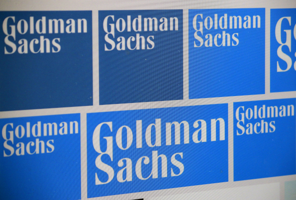 Entre os ativos do Goldman Sachs, o Bitcoin tem o maior retorno acumulado no ano.  [사진: 셔터스톡]