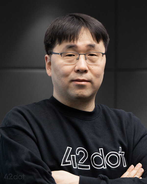 최진희 포티투닷 신임 부대표 [사진: 포티투닷]