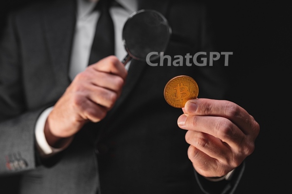 챗GPT 등 AI 기술을 빙자한 암호화폐 사기건이 늘고 있어 주의가 요구된다 [사진: 셔터스톡]