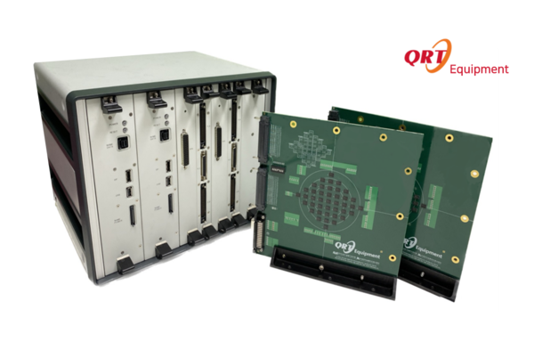 KEIT 차세대지능형 반도체기술개발지원사업으로 개발된 소프트에러 검출 장비 [사진: 큐알티]