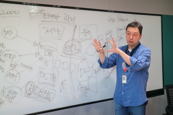 장성우 한국오라클 클라우드 엔지니어링 전무.