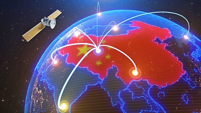 중국이 스타링크에 맞서는 자체 위성 인터넷 서비스망 구축에 나선다 [사진: 셔터스톡]