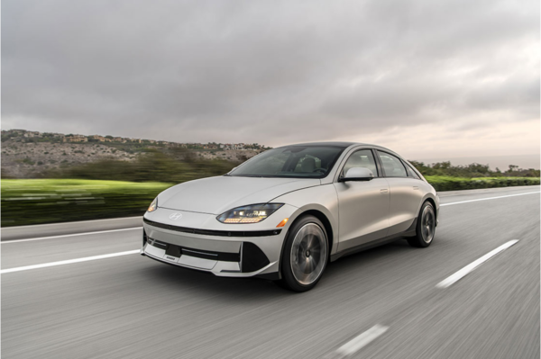 아이오닉 6 [사진: 현대자동차]