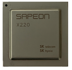 사피온 X220 [사진: 사피온]