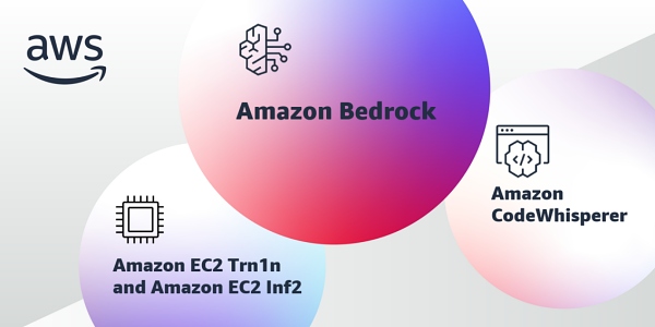 아마존 생성형 인공지능(AI) 도구 베드락(Bedrock) [사진: AWS]