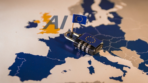 AI 규제에 관한 유럽연합(EU)의 목소리가 높아지고 있다 [사진: 셔터스톡]