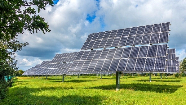 태양광 발전 [사진: 픽사베이]