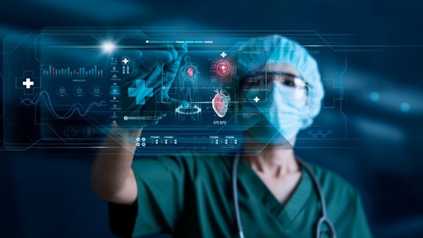 의료 분야 AI 활용 사례가 빠르게 확산되고 있다 [사진: 셔터스톡]