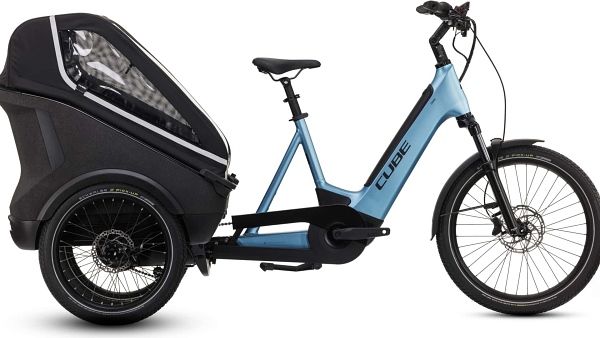 cube bike mens