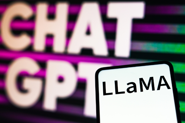 거대언어모델(LLM)을 구현하는 접근 방식을 놓고 빅테크 기업들이 미묘한 신경전을 벌이고 있다 [사진: 셔터스톡]