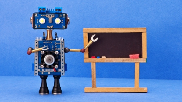 AI 교육의 중요성이 부각되고 있다 [사진: 셔터스톡]