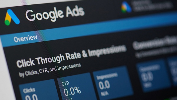 구글 광고(Google Ads) [사진: 셔터스톡]