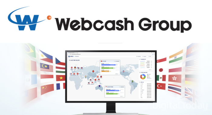 [사진: 웹케시그룹]