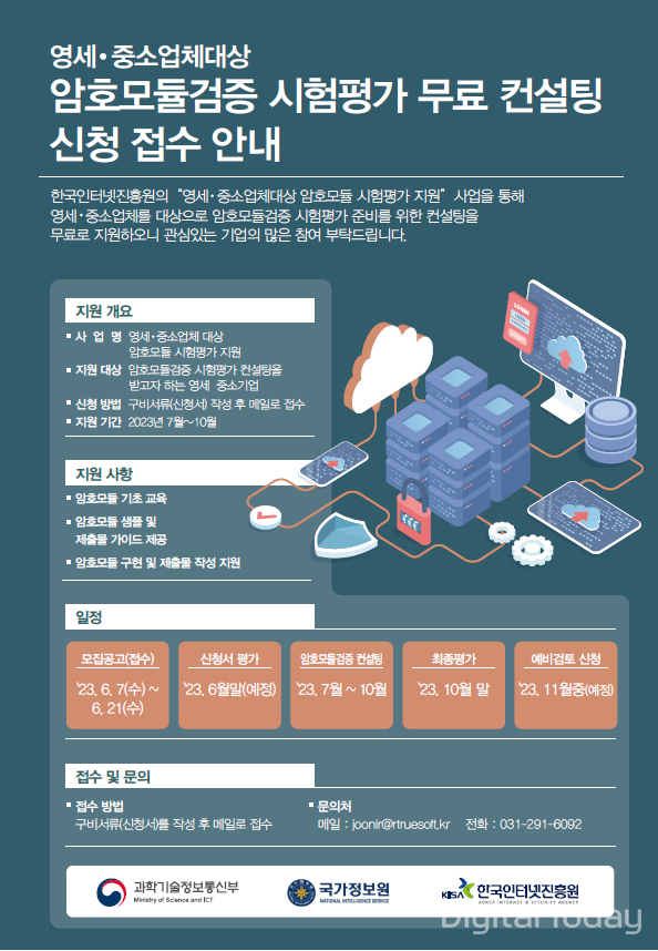 [사진: 한국인터넷진흥원]