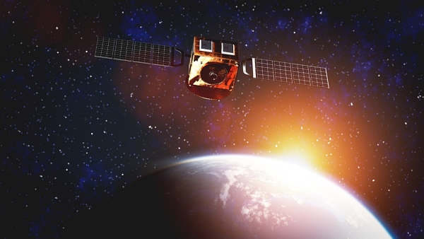 정찰 위성 [사진: 셔터스톡]