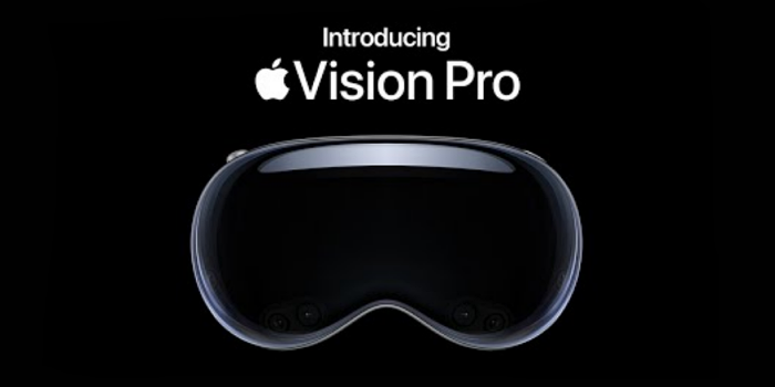 비전 프로(Vision Pro) [사진: 애플]