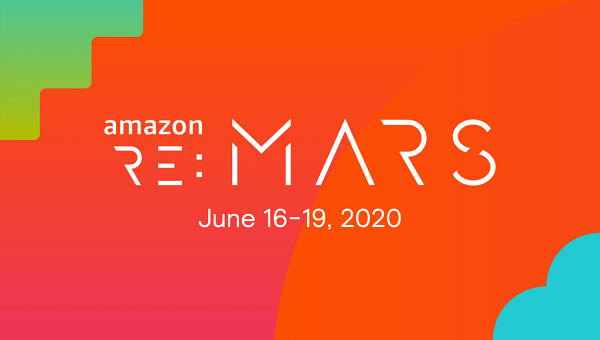 지난 2020년 열렸던 리마스(re:MARS) 컨퍼런스 [사진: 아마존]