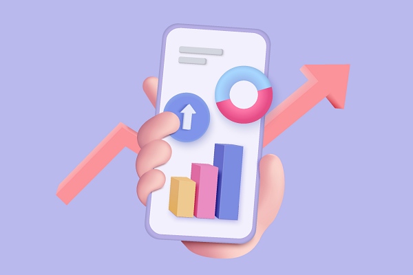 젊은 층의 암호화폐 투자가 늘고 있다 [사진: 셔터스톡]