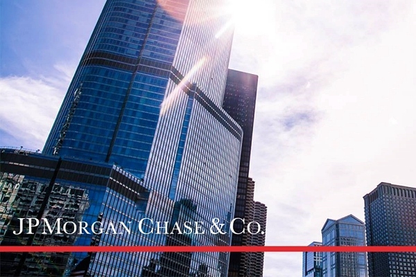 [사진: JP모건 체이스 페이스북]