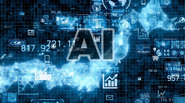 일본이 AI 산업 진흥에 적극 나서고 있다 [사진: 셔터스톡]