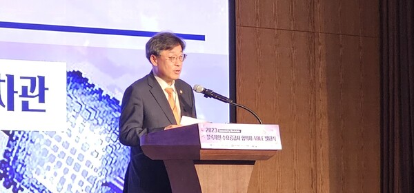 박윤규 과학기술정보통신부 제2차관 [사진:강주현 기자]