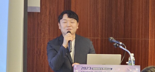 김도창 과학기술정보통신부 사무관 [사진:강주현 기자]