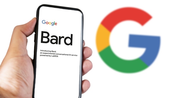 인공지능(AI) 챗봇 바드(Bard) [사진: 구글]
