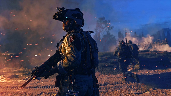 인기 게임 IP 콜 오브 듀티 [사진: 엑스박스]