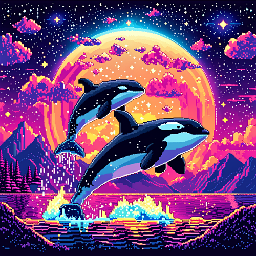 스터빌리티 AI가 선보인 LLM 프리윌리(FreeWilly) [사진: 스터빌리티 AI]