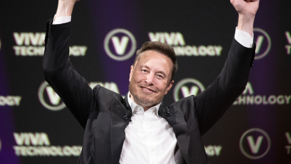 일론 머스크 [사진: 셔터스톡]