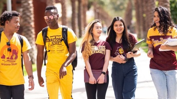 애리조나주립대 [사진: ASU 페이스북]
